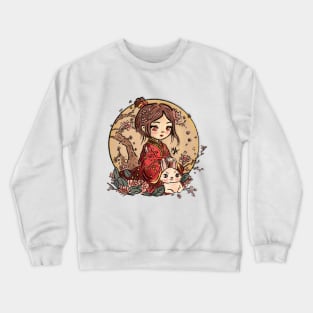 Year of the Rabbit 2023 Crewneck Sweatshirt